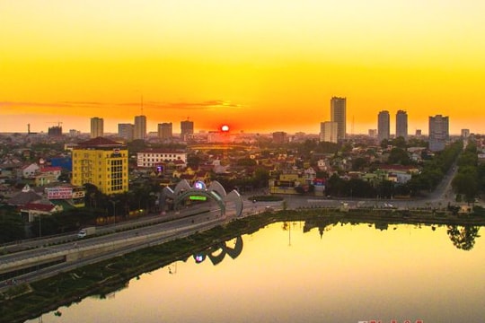 TP Vinh hoàn thiện hồ sơ trình Chính phủ hoàn thành xây dựng NTM