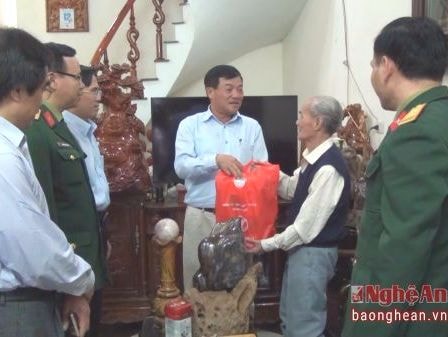 Thực hiện tốt chính sách hậu phương quân đội