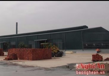 Nhà máy gạch BMC Nghệ An: Khẳng định thương hiệu về sản xuất vật liệu xây dựng