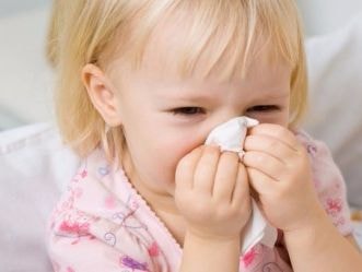 Cách giúp trẻ hết nghẹt mũi, sổ mũi tại nhà