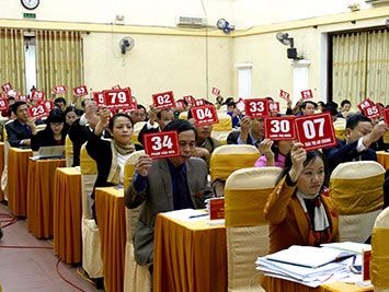 HĐND tỉnh thông qua 32 nghị quyết về phát triển KT-XH và quy định các loại phí