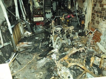 Hé lộ nguyên nhân tử vong 6 người trong vụ cháy