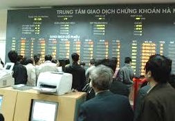 Cổ phần doanh nghiệp nhà nước gắn với thị trường chứng khoán