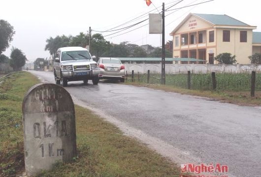 Chuyện làm ăn ở xã 'vùng đệm'