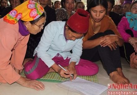 Hệ lụy sau nhiều vụ vỡ hụi tiền tỷ ở Đô Lương