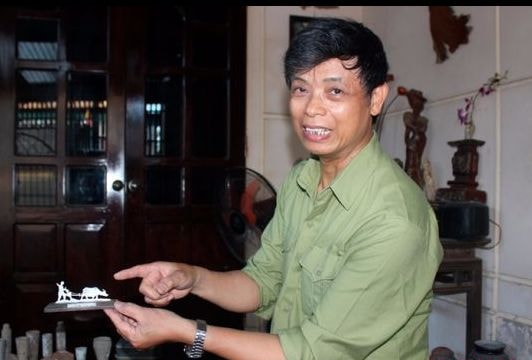 Nhà nghiên cứu Đào Tam Tỉnh và hành trình nhặt nhạnh ký ức chiến tranh