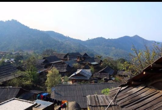 Về nơi 'cổng trời' Tây Sơn