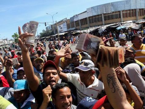 Chính trường và tiền bạc