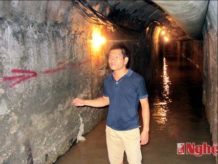 Ổn định cuộc sống người dân bị ảnh hưởng bởi dự án kênh mương Sông Sào