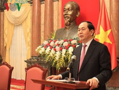 Bài viết của Chủ tịch nước kỷ niệm 70 năm Ngày Toàn quốc kháng chiến