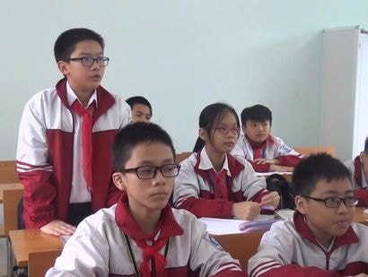 Gặp gỡ cậu học trò xứ Nghệ được vinh danh toàn quốc