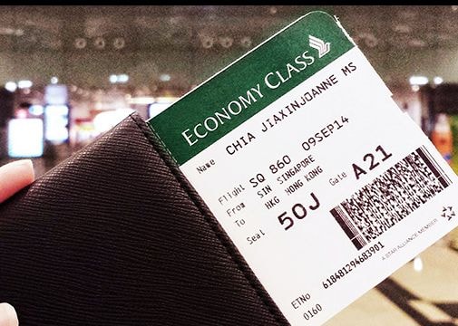 9 sai lầm thường mắc khi đặt vé máy bay