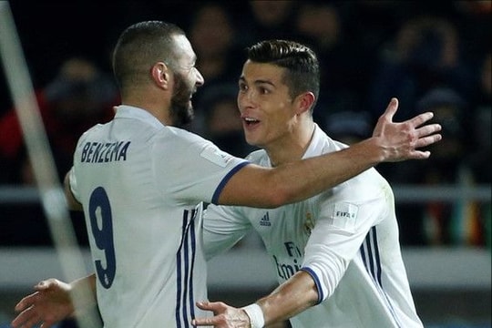 Ronaldo lập hat-trick, Real giành FIFA Club World Cup
