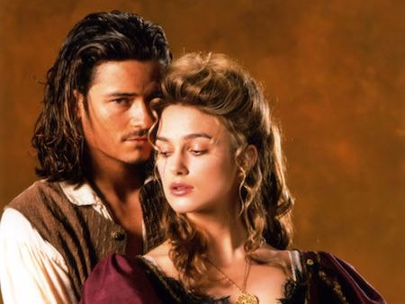 'Bông hồng nước Anh' Keira Knightley nhiều khả năng lại làm… cướp biển