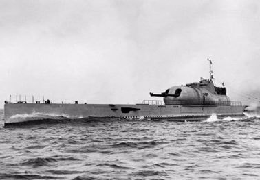 Chiếc tuần dương hạm ngầm xấu số của hải quân Pháp