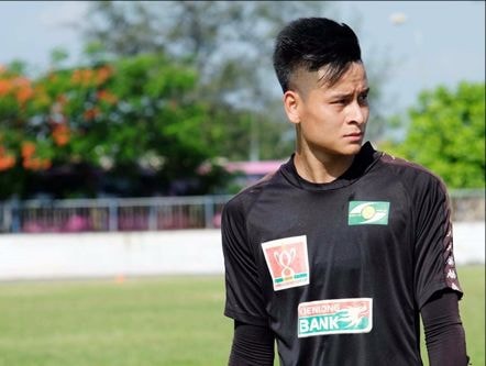 'Bước ngoặt' của thủ môn Trần Văn Tiến