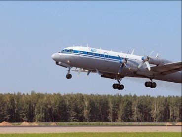 39 người sống sót thần kỳ trong vụ rơi máy bay quân sự Nga