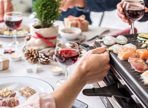 10 món ăn Giáng sinh truyền thống ít người biết