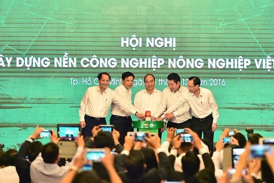 Gói tín dụng 50 - 60 nghìn tỷ đồng dành cho nông nghiệp công nghệ cao