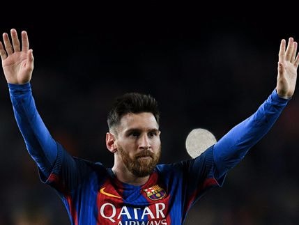Barcelona vẫn chưa đàm phán hợp đồng mới với Messi
