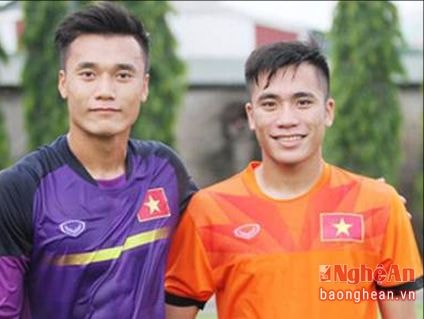 U21 quốc tế - Báo Thanh Niên - ấn tượng mạnh với những cầu thủ tên Dũng