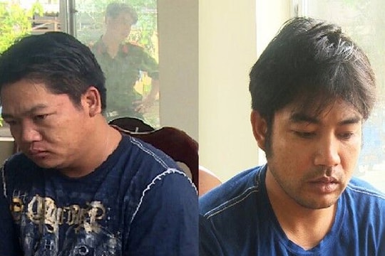 Giải cứu 7 ngư dân bị nhóm đối tượng môi giới việc làm giam giữ