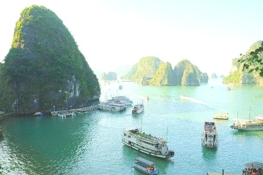 10 di sản thế giới đẹp nhất ở châu Á bạn không thể bỏ qua