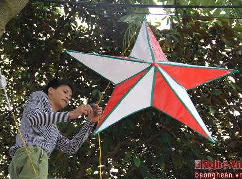 Rộn ràng không khí chào đón Giáng sinh ở xứ Yên Đại