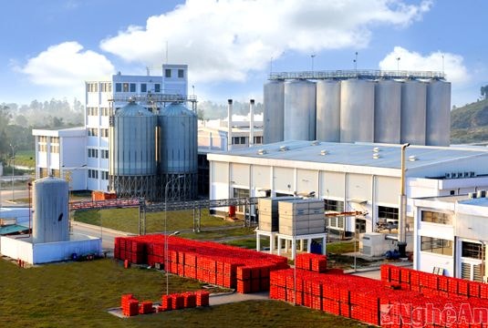 Nâng cao hiệu quả đầu tư của SABECO tại Nghệ An