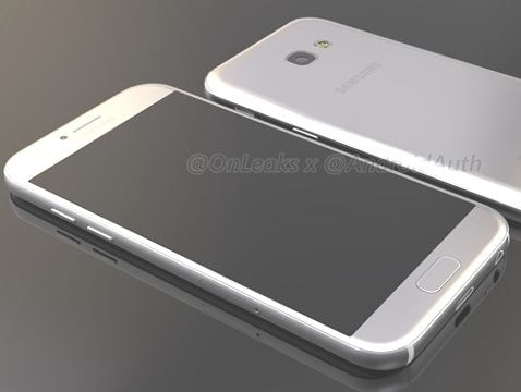 Những smartphone hấp dẫn sắp ra mắt đầu 2017