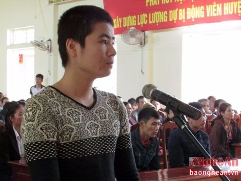 12 tháng tù cho 9x đồng lõa trộm xe máy