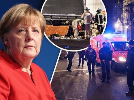 Bà Merkel đã được báo trước nguy cơ thảm sát dịp Giáng sinh