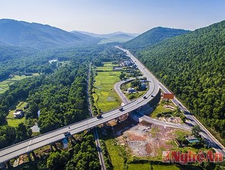 Nghệ An: Đầu tư 1.100 tỷ đồng xây dựng các công trình giao thông