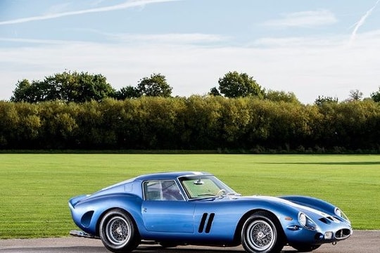 Chiếc Ferrari đắt nhất hành tinh tương đương 1.250 tỷ đồng