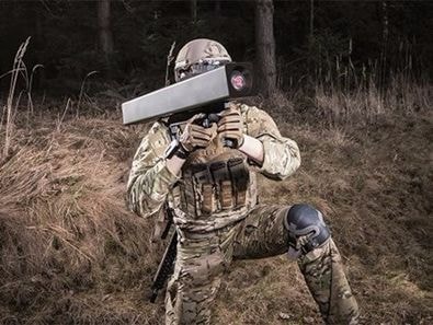 Sức mạnh của 'hỏa thần' Enforcer sắp gia nhập quân đội Đức