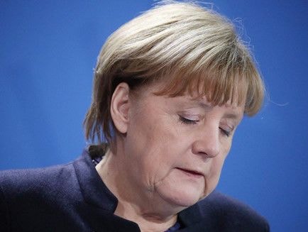 Con đường chính trị của bà Merkel sẽ ra sao sau vụ 'tấn công ở Berlin'