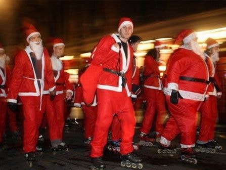 Các tục lệ giáng sinh kỳ quặc nhất thế giới