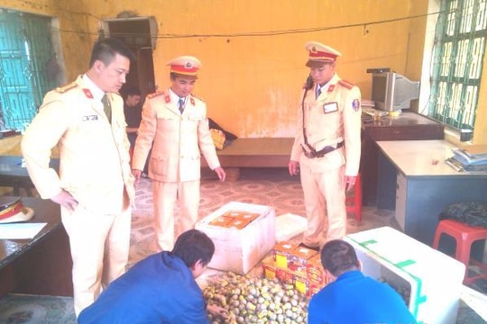 Nghệ An: Tăng cường phòng, chống pháo nổ dịp Tết Nguyên đán