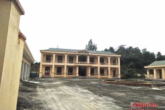 Phòng khám đa khoa khu vực: Đầu tư tiền tỷ, hoạt động như trạm y tế