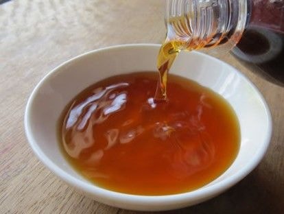 Nước mắm cũng là vị thuốc