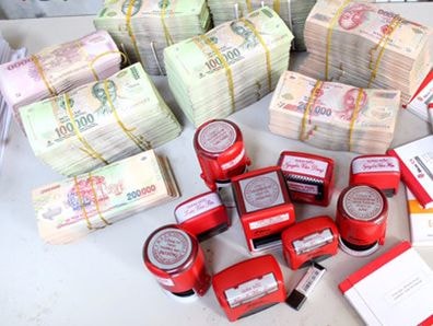 Phá đường dây mua bán hóa đơn khống hơn 1.000 tỷ đồng