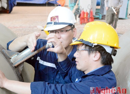 Nghệ An: Chất lượng thỏa ước lao động tập thể đạt thấp