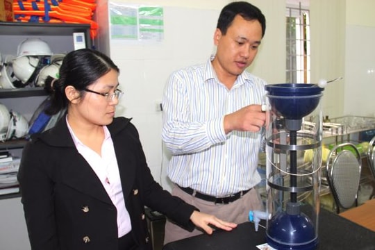 Tăng cường quan trắc môi trường biển trong giai đoạn mới