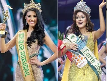 Cuộc thi nhan sắc quốc tế: Số lượng nở rộ, chất lượng nhạt nhòa