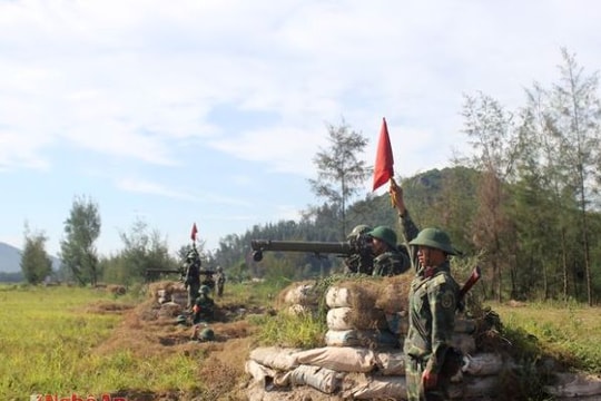 Một ngày ở Đoàn Thảo Nguyên anh hùng