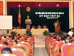 HĐND Quỳnh Lưu miễn nhiệm 01, bầu bổ sung 02 ủy viên UBND