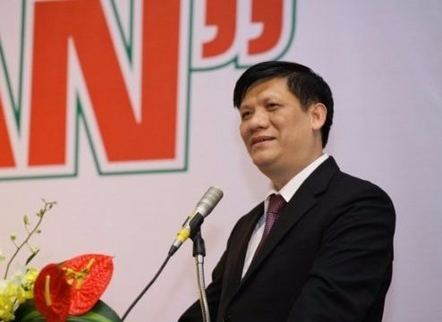 Thủ tướng bổ nhiệm thứ trưởng y tế