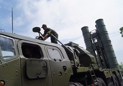 'Rồng lửa' S-300 bảo vệ vùng trời Việt Nam