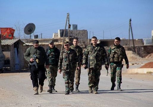 Quân đội Syria tuyên bố nắm quyền kiểm soát hoàn toàn Aleppo