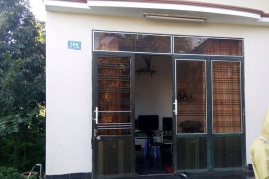 Đâm chết bạn chồng vì nghi... chồng dùng ma túy